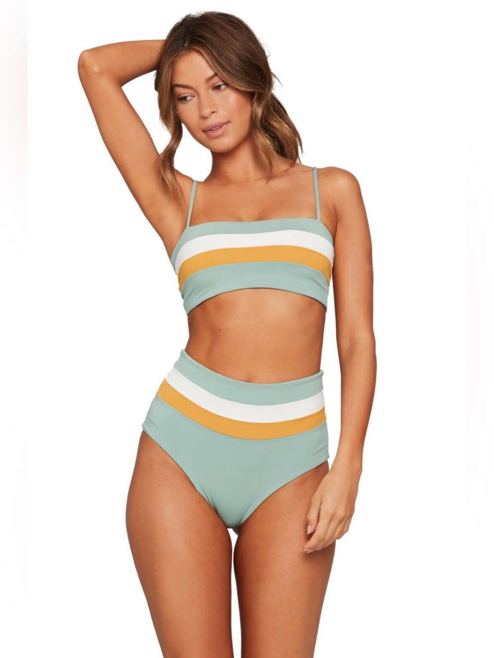 Lspace - Rebel Top/Portia Bottom Bikini